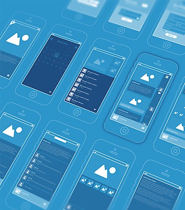 Mobile UI